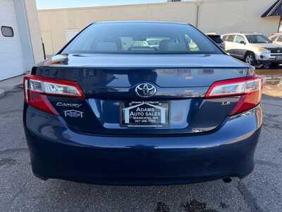 2014 Toyota Camry, $12900. Photo 5