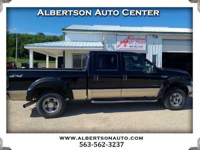 2001 Ford F250 Crew Cab, $8900. Photo 1