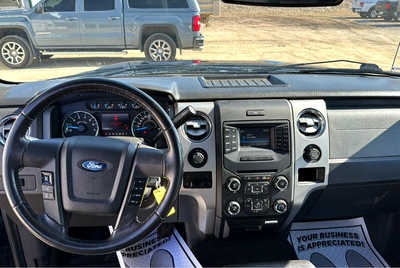2014 Ford F150 Ext Cab, $10900. Photo 3