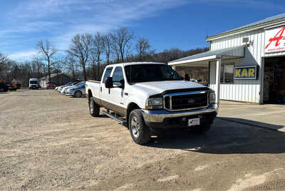 2004 Ford F350 Crew Cab, $6900. Photo 3