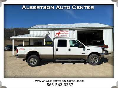 2004 Ford F350 Crew Cab, $10900. Photo 1