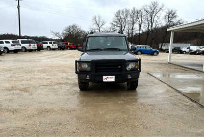 2004 Land Rover Discovery, $5900. Photo 12