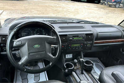 2004 Land Rover Discovery, $5900. Photo 7