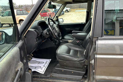 2004 Land Rover Discovery, $5900. Photo 9