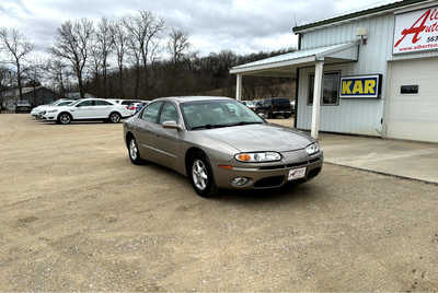 2001 Oldsmobile Aurora, $6500. Photo 6