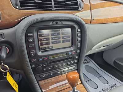 2003 Jaguar S-Type, $6900. Photo 12