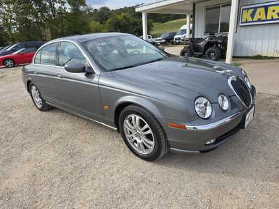2003 Jaguar S-Type, $6900. Photo 3