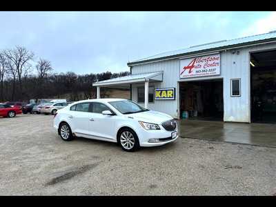 2014 Buick LaCrosse, $6900. Photo 2