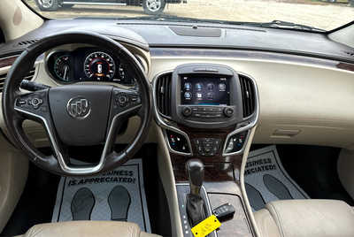 2014 Buick LaCrosse, $6900. Photo 7