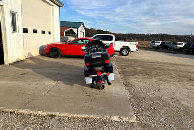 2010 Harley-davidson FLHTCU Ult, $8900. Photo 3