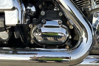 2010 Harley-davidson FLHTCU Ult, $8900. Photo 7