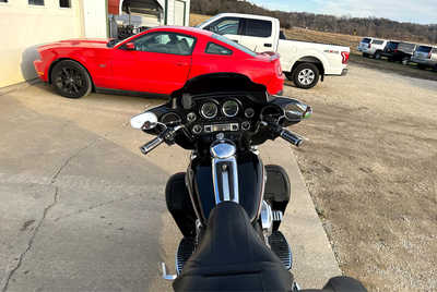 2010 Harley-davidson FLHTCU Ult, $8900. Photo 9