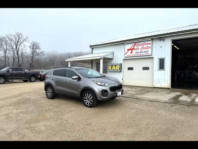 2018 Kia Sportage, $11900. Photo 2