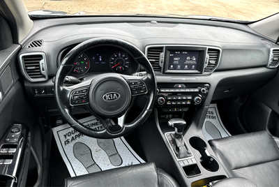 2018 Kia Sportage, $11900. Photo 5