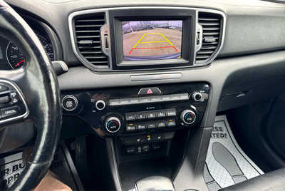 2018 Kia Sportage, $11900. Photo 7