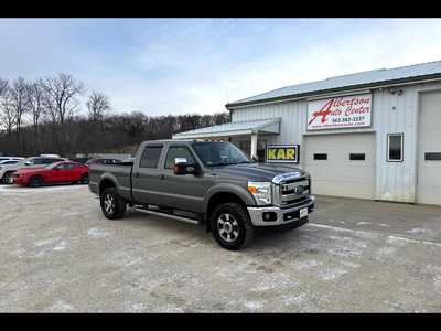 2011 Ford F350 Crew Cab, $15900. Photo 2