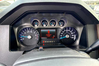2011 Ford F350 Crew Cab, $15900. Photo 3