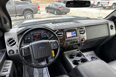 2011 Ford F350 Crew Cab, $15900. Photo 4