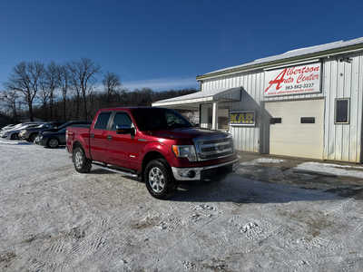 2013 Ford F150 Crew Cab, $9900. Photo 2
