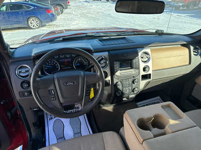 2013 Ford F150 Crew Cab, $9900. Photo 4