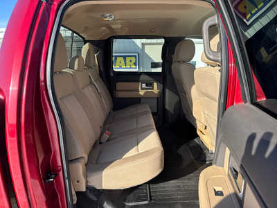 2013 Ford F150 Crew Cab, $9900. Photo 9
