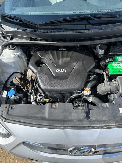 2016 Hyundai Accent, $5900. Photo 11