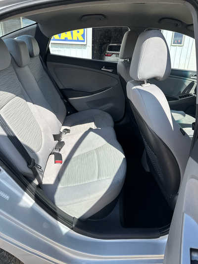 2016 Hyundai Accent, $5900. Photo 8