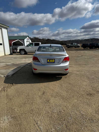 2016 Hyundai Accent, $5900. Photo 9