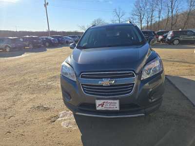 2016 Chevrolet Trax, $5900. Photo 12