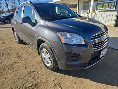 2016 Chevrolet Trax, $5900. Photo 3