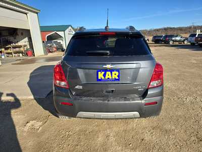 2016 Chevrolet Trax, $5900. Photo 5