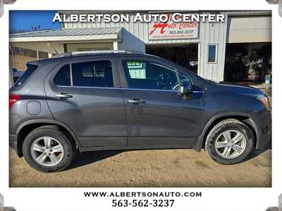 2016 Chevrolet Trax, $5900. Photo 1