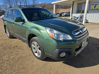 2014 Subaru Outback, $9900. Photo 3