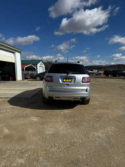 2015 GMC Acadia, $13500. Photo 12