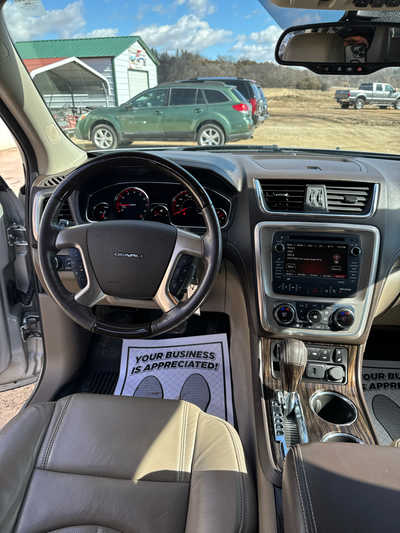 2015 GMC Acadia, $13500. Photo 5