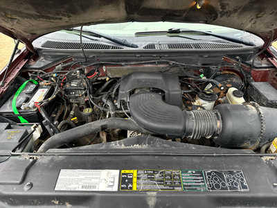 2003 Ford F150 Crew Cab, $2500. Photo 11