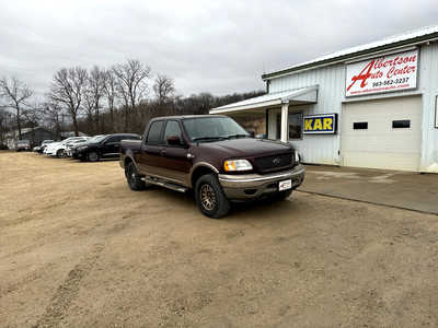 2003 Ford F150 Crew Cab, $2500. Photo 2