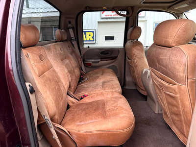 2003 Ford F150 Crew Cab, $2500. Photo 8