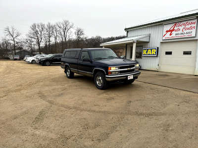 1996 Chevrolet 1500 Reg Cab, $6500. Photo 2