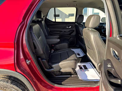2019 Chevrolet Traverse, $9900. Photo 11