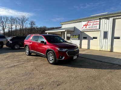 2019 Chevrolet Traverse, $9900. Photo 2
