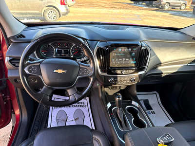 2019 Chevrolet Traverse, $9900. Photo 4