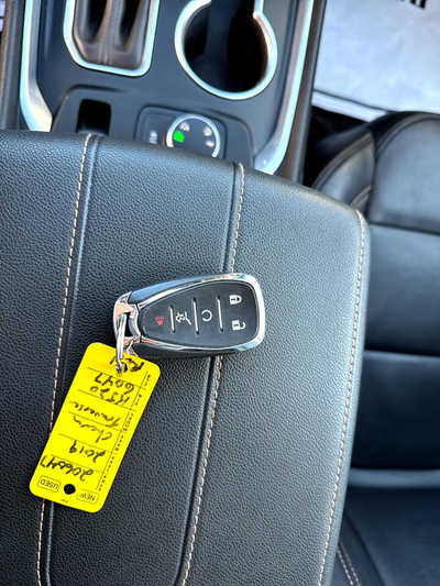2019 Chevrolet Traverse, $9900. Photo 6
