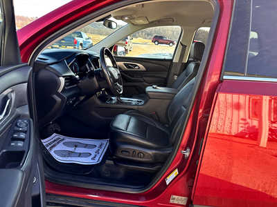 2019 Chevrolet Traverse, $9900. Photo 8