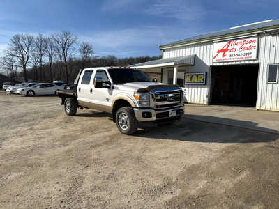 2012 Ford F350 Crew Cab, $25900. Photo 2
