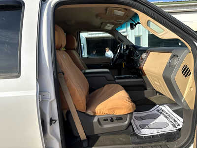 2012 Ford F350 Crew Cab, $25900. Photo 7