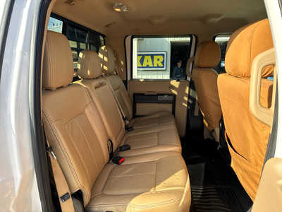 2012 Ford F350 Crew Cab, $25900. Photo 8