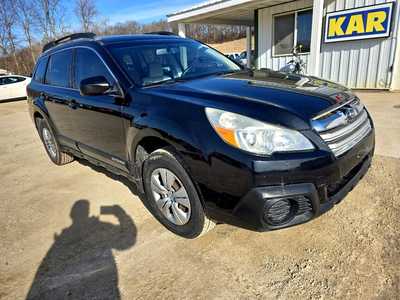 2013 Subaru Outback, $6900. Photo 3