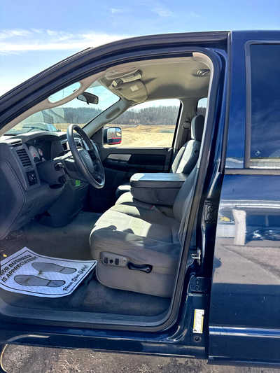 2009 Dodge 2500 Ext Cab, $8900. Photo 6