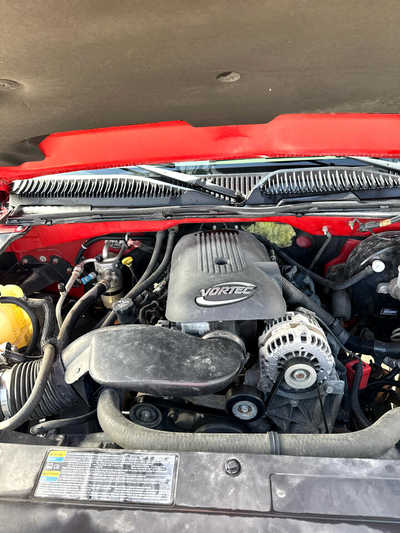 2007 Chevrolet 1500 Crew Cab, $4500. Photo 11